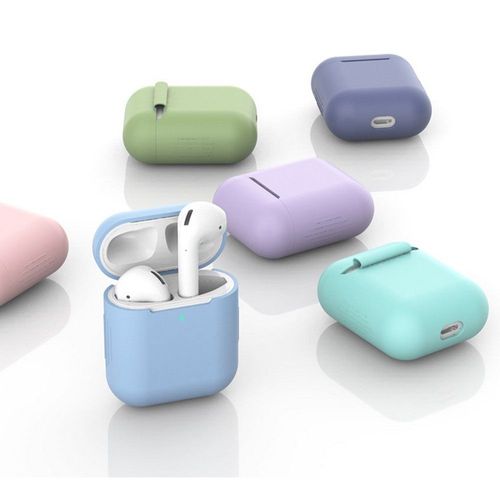 TECH-PROTECT ICON APPLE AIRPODS BLACK na Arena.pl