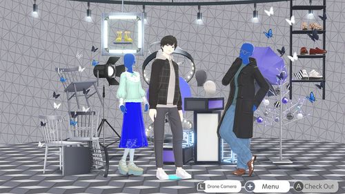 Gra Nintendo Switch Fashion Dreamer na Arena.pl