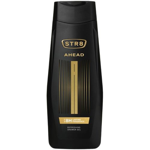 STR 8 Ahead Żel pod prysznic odświeżający, 400 ml na Arena.pl