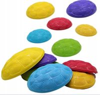 Dyski sensoryczne ścieżka montessori balans równowaga koordynacja motoryka