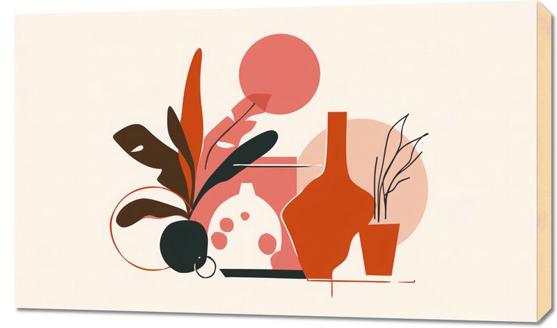 Obraz 100x60cm Ciepłe Gesty zdjęcie 1