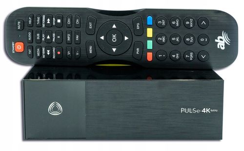 TUNER AB PULSe 4K MINI 1x tuner DVB-S2X ENIGMA 2 na Arena.pl