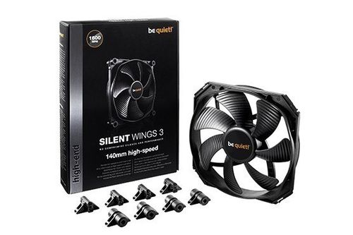 SilentWings 3 140mm High-Speed BL069 na Arena.pl