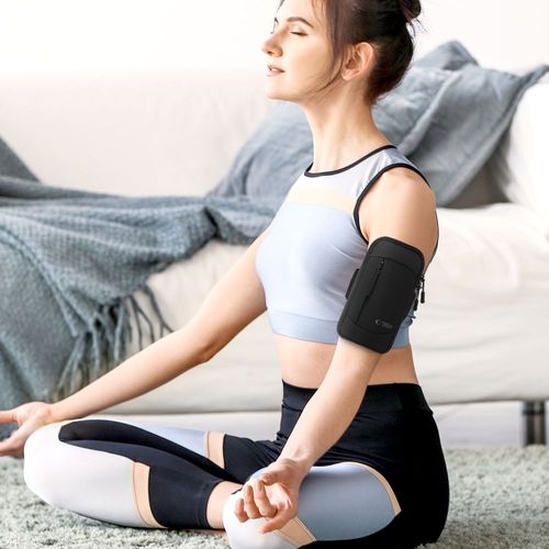tech-protect m6 universal sport armband black na Arena.pl