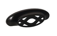 Uchwyt meblowy Schwinn Z311 Rozstaw w mm - 64, Kolor pokrycia - Czarny półmat lakier