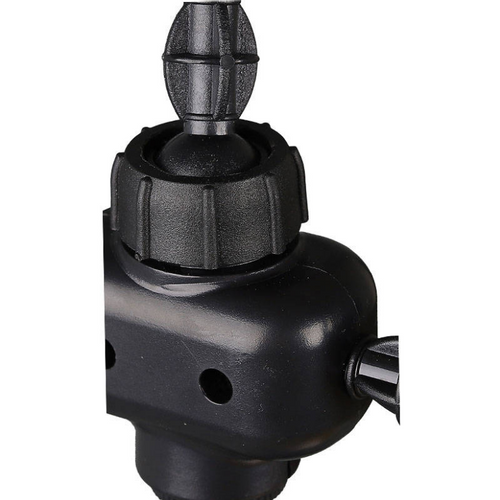 Statyw na mikrofon smartfon lampa LED Ring do telefonu Kaline R-123 na Arena.pl