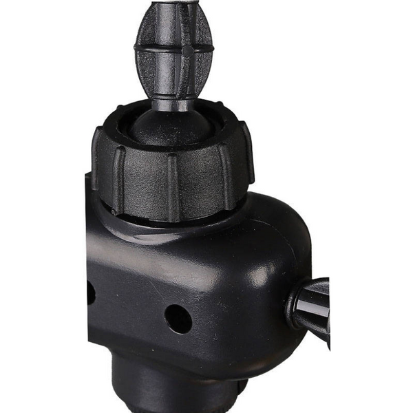 Statyw na mikrofon smartfon lampa LED Ring do telefonu Kaline R-123 zdjęcie 7