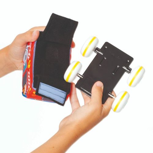 Zestaw 3 Samochodów Moltó Tarcie na Arena.pl