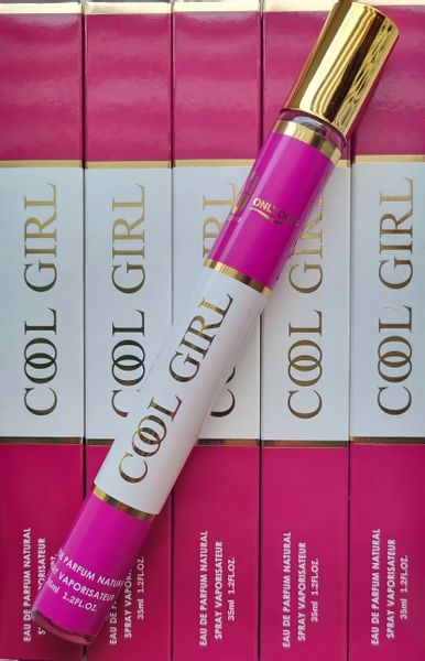 COOL GIRL Perfumetka 35ml zdjęcie 2