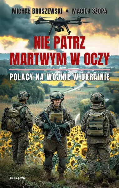 Nie patrz martwym w oczy zdjęcie 1