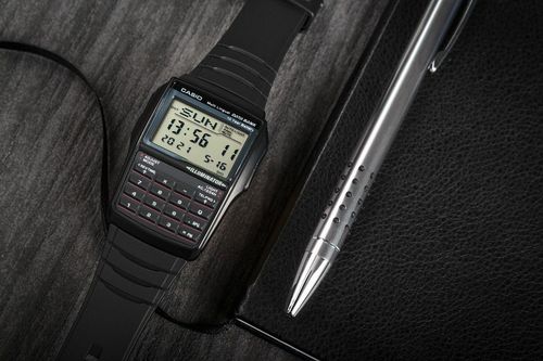 ZEGAREK MĘSKI CASIO VINTAGE DATABANK DBC-32-1A + BOX na Arena.pl