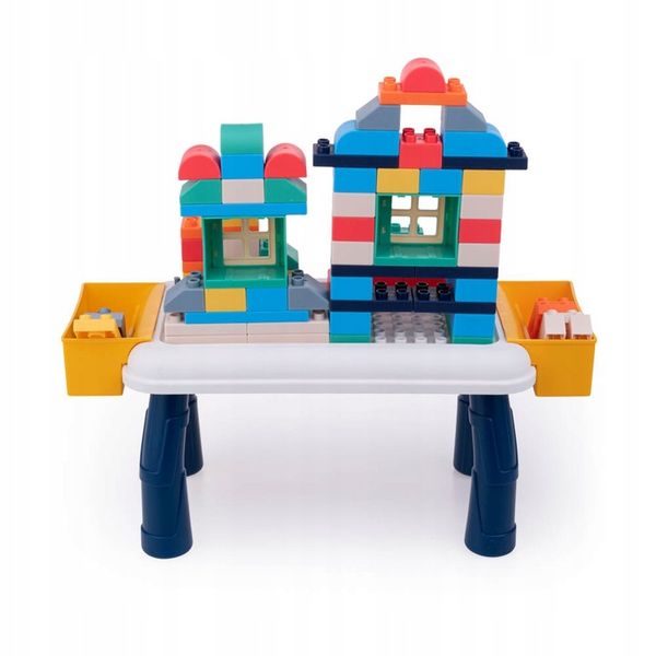 Dumel DUŻE KLOCKI GUMOWE MIĘKKIE PREZENT DLA ROCZNEGO DZIECKA na mikołaja zdjęcie 8