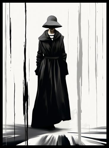 Plakat 40x55cm Mroczna Taina na Arena.pl