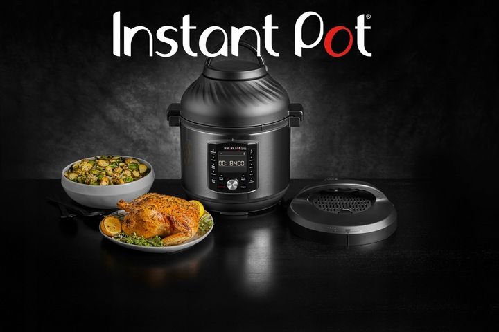 Multicooker Instant Pot Pro Crisp 8 Air Fryer zdjęcie 5