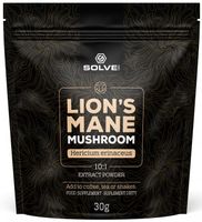 SolveLabs Lion's Mane 10:1 Soplówka Jeżowata 30g