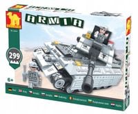 Klocki Dromader Armia Czołg 301 el. 22601