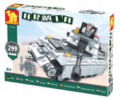Klocki Dromader Armia Czołg 301 el. 22601