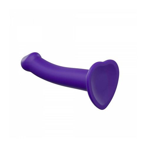 Dildo Strap-on-me Purple L Fioletowy na Arena.pl