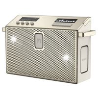 MONDO BY DEFUNC BT SPEAKER LARGE PRZENOŚNY GŁOŚNIK BLUETOOTH 5.3 GREIGE