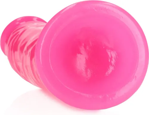 realrock model glow in the dark 15,5 cm z przyssawką i fluorescencją na Arena.pl