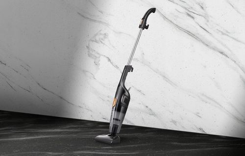 Odkurzacz pionowy Deerma DX115C 600W 14000Pa 1,2l Filtr HEPA na Arena.pl