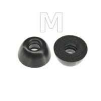 Pianki do Google Pixel Buds Pro - M czarne