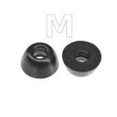 Pianki do Google Pixel Buds Pro - M czarne