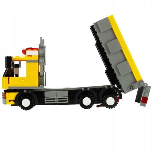 KLOCKI KOSTR ALLEBLOX BUDOW 221EL 7409 na Arena.pl