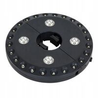 BREMA Oświetlenie LED do parasola ogrodowego barwa ciepła biała