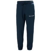Helly Hansen męskie bawełniane spodnie COTTON FLEECE PANT 54163 597 2XL