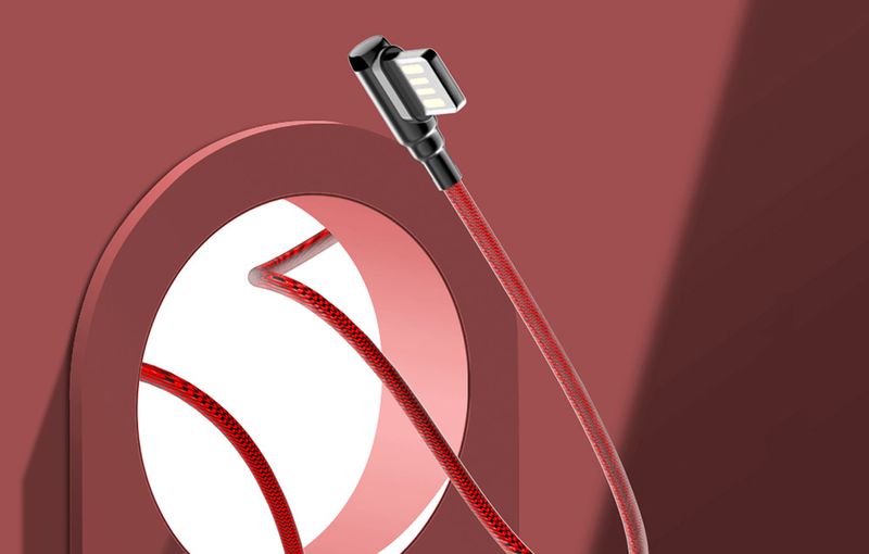 Kabel USB-C LDNIO LS422 2m zdjęcie 1