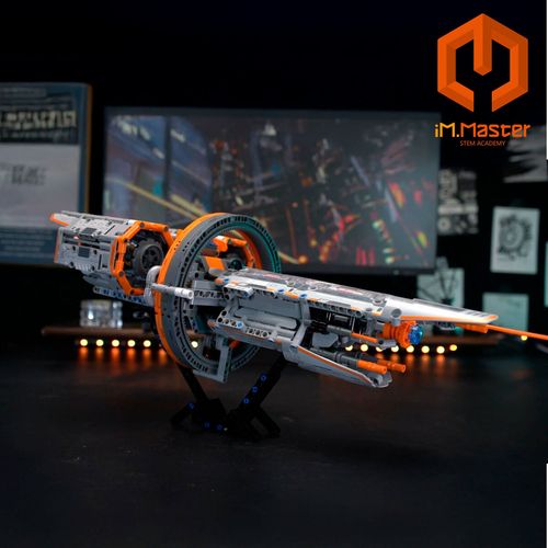 zestaw do budowania IM Master 987 Części na Arena.pl