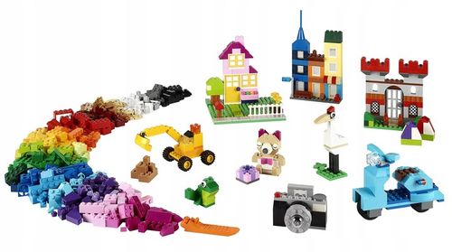 LEGO Classic Kreatywne klocki 10698 na Arena.pl