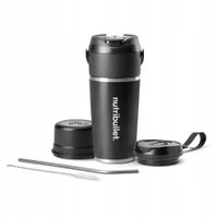 Bezprzewodowy Blender kielichowy Nutribullet Flip NBP016B 0,59L Termiczny