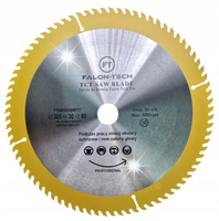 TARCZA DO DREWNA 305x30x80T WIDIOWA WIDIA PROFI