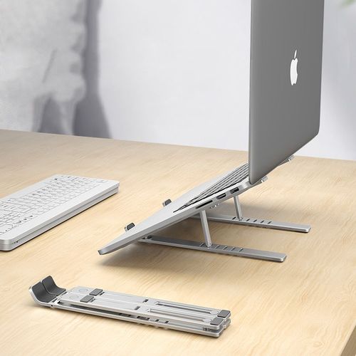 TECH-PROTECT ALUSTAND UNIVERSAL LAPTOP STAND DARK GREY na Arena.pl