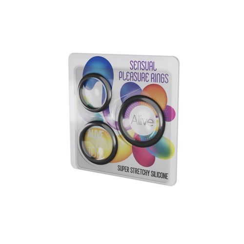 al. sensual pleasure rings na Arena.pl