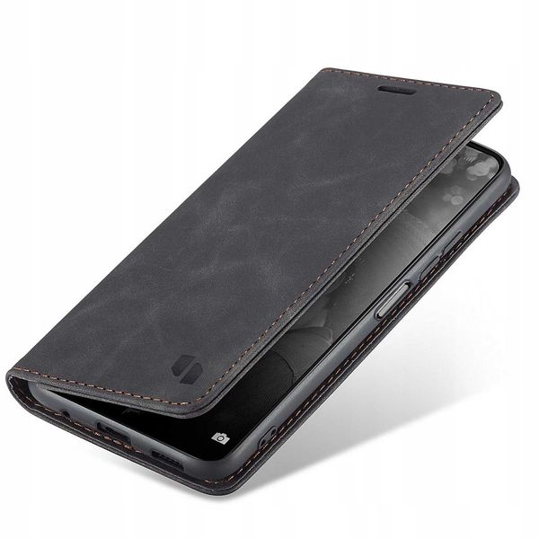 Spacecase Wallet Redmi Note 10 Pro Black zdjęcie 3