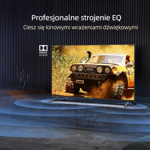 Telewizor CHiQ 50" 4K UHD Smart TV Android11 na Arena.pl