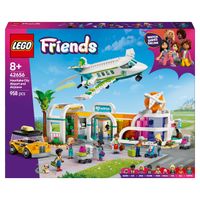 LEGO Friends 42656 Samolot i lotnisko w mieście Heartlake