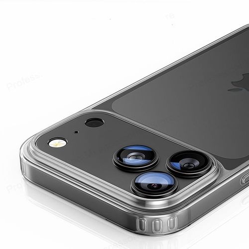 OSŁONA APARATU TECH-PROTECT CAMFULL FIT+ IPHONE 17 PRO MAX BLACK na Arena.pl