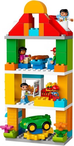 Lego Duplo Miasteczko na Arena.pl