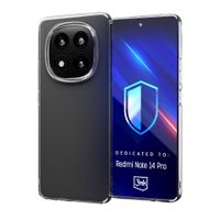 Redmi Note 14 PRO 5G/POCO X7 5G - 3mk Clear Case