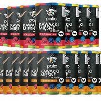 PAKO karma mokra puszka psa 24 X 415 MIX SMAKÓW