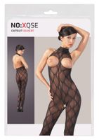 catsuit open bust s-l
