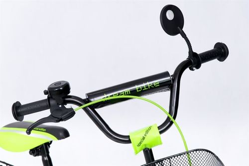 1601 ROWER TOMABIKE PLAT 16"SILVER/GREEN na Arena.pl
