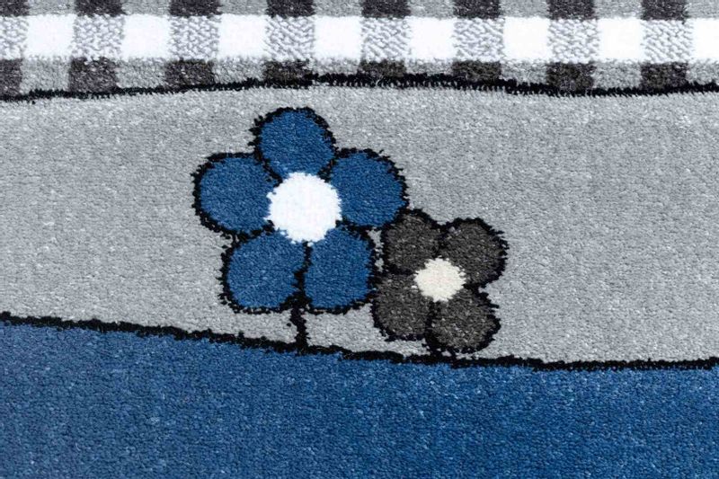 RUG/LU/TINIES/FARM/BLUE/160x220 zdjęcie 6