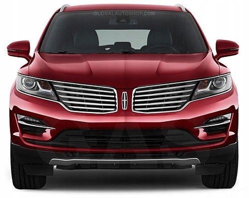 Lincoln MKC - Chromowane Listwy Grill Chrom Atrapy Zderzaka Tuning na Arena.pl