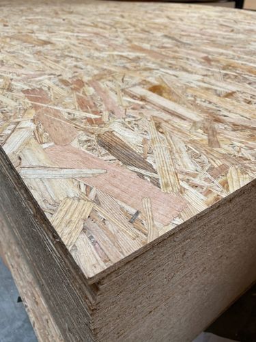 PŁYTA OSB-3 Budowlana formatka 10mm 1250x800mm na Arena.pl