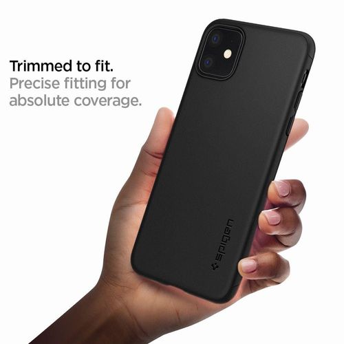 SPIGEN THIN FIT CLASSIC IPHONE 11 BLACK na Arena.pl